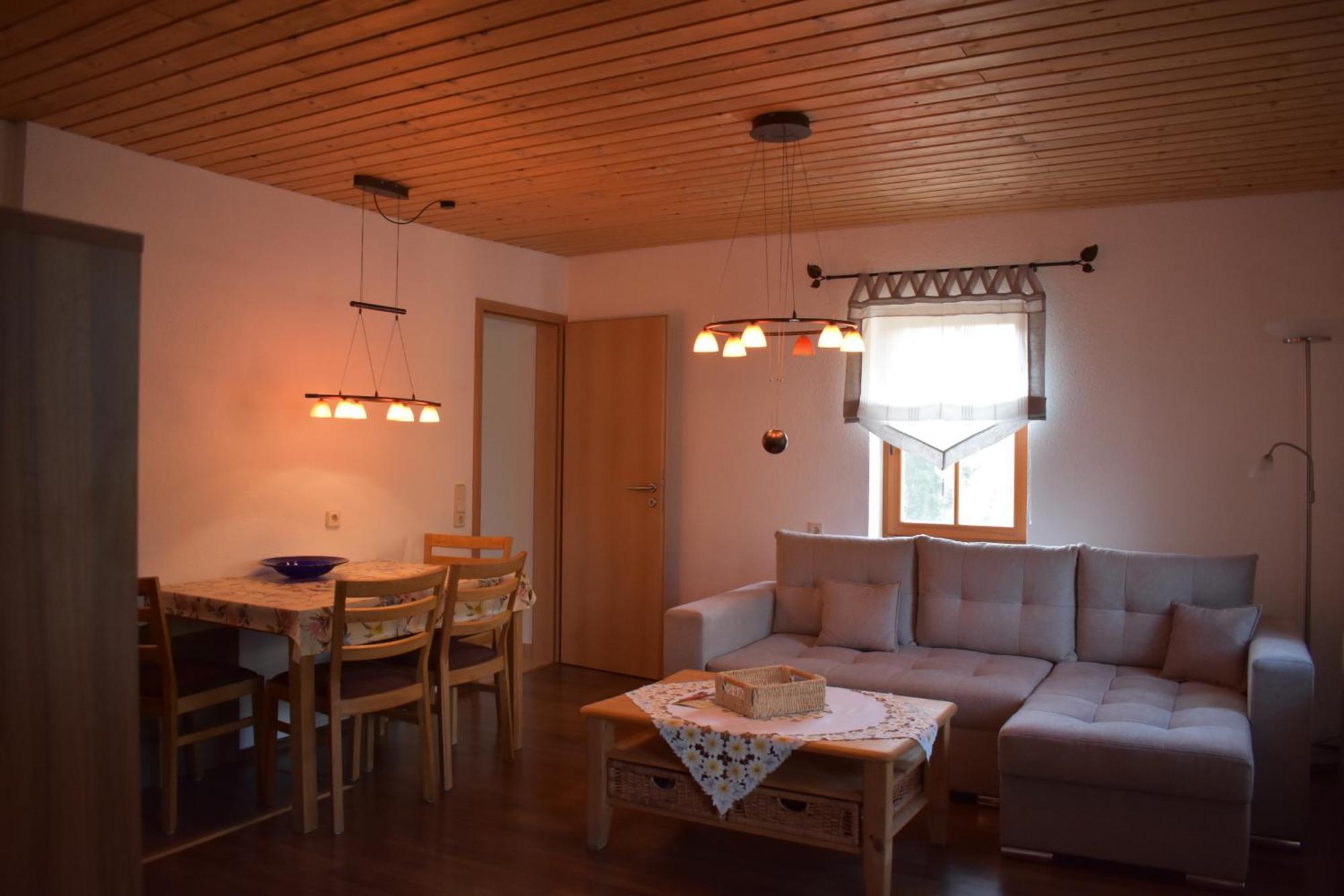 Ferienwohnung Sternkopf ブライテンブルン エクステリア 写真